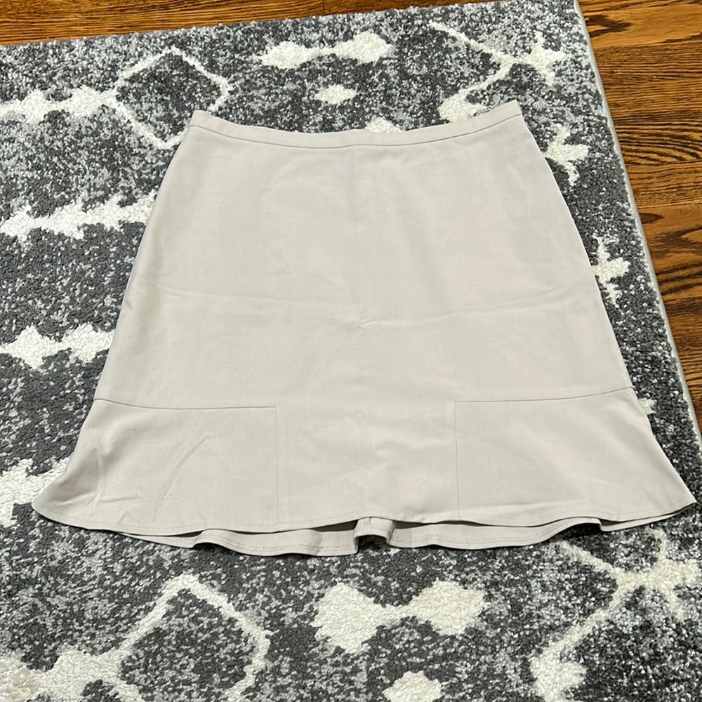 Skirt The Limited Size 8 Beige